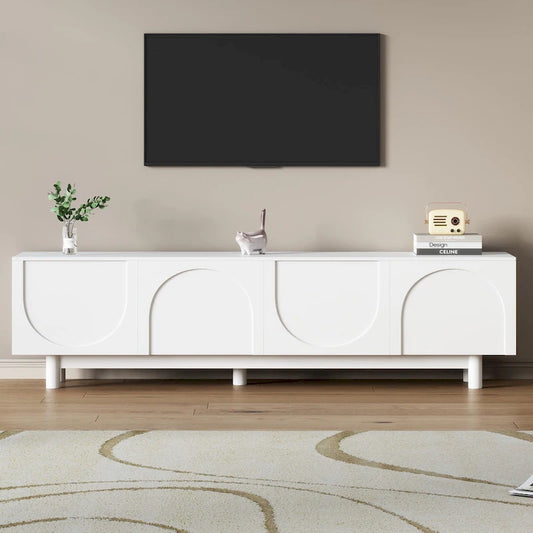 Graceful TV Stand