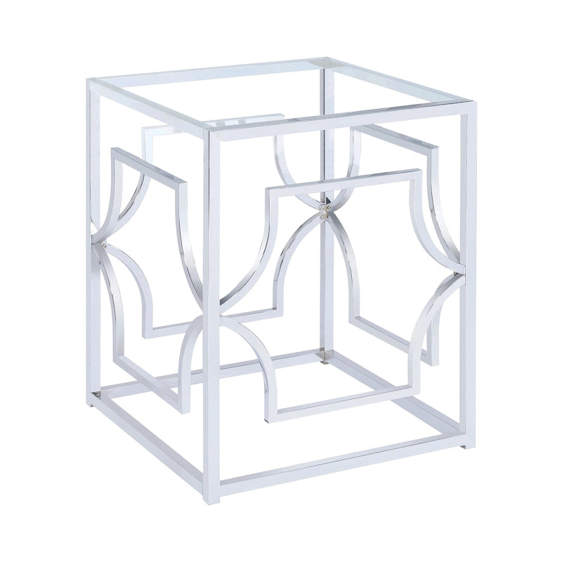 Becquer Square Dining Table Base