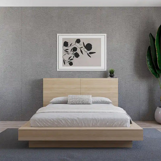 Marconi Storage Headboard