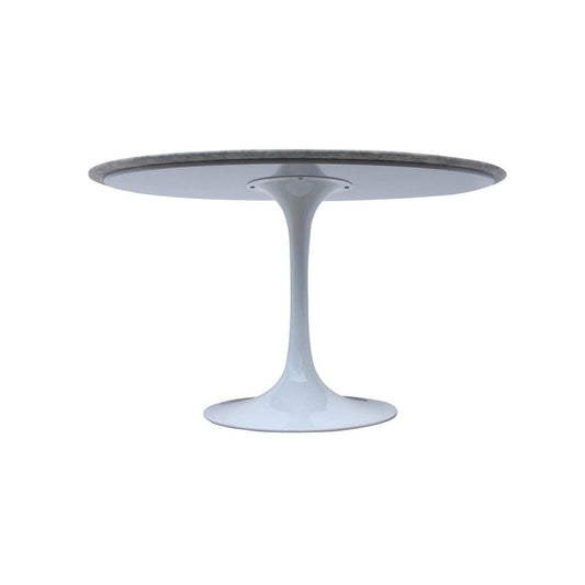 Faux Tulip Marble Table - N/A - N/A