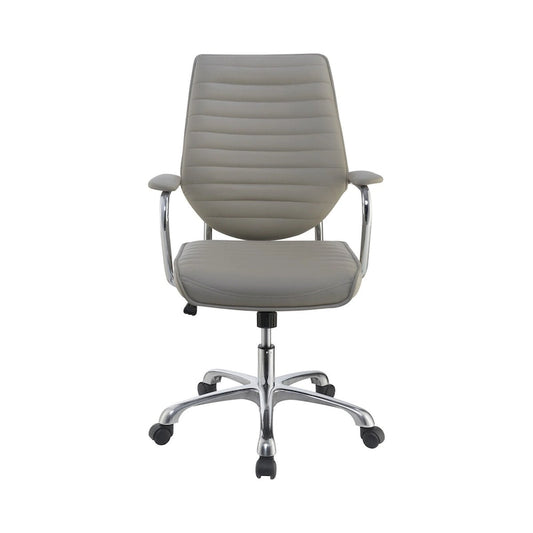 Keaton Height Adjustable Swivel Office Chair