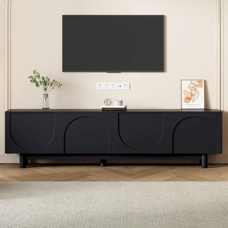 Graceful TV Stand