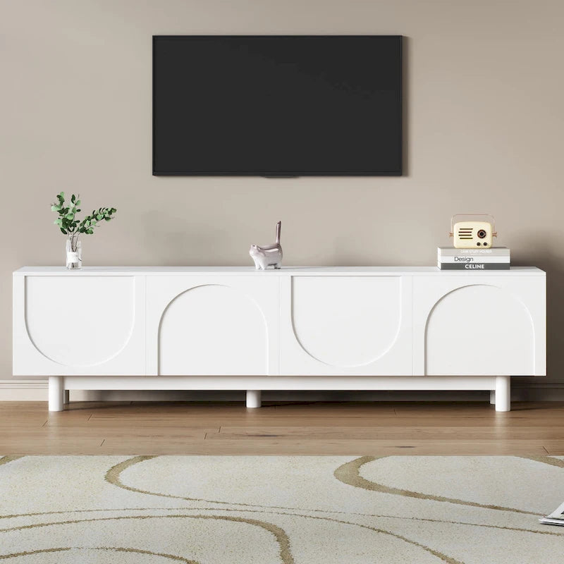 Graceful TV Stand