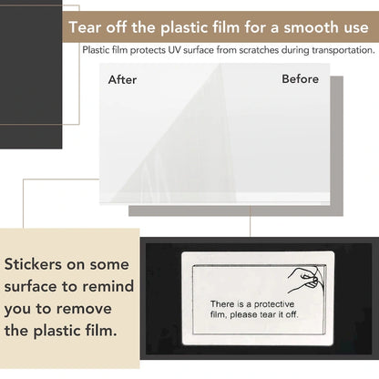 TV Stand with 34.2 Non-heating Electric Fireplace,Entertainment Center with LED Light,Tempered Glass Shelves for TVs up to 75