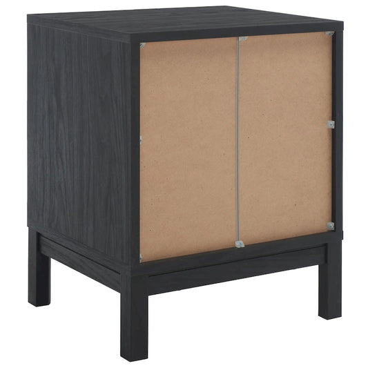 SAFAVIEH Zaria 2-Drawer Nightstand