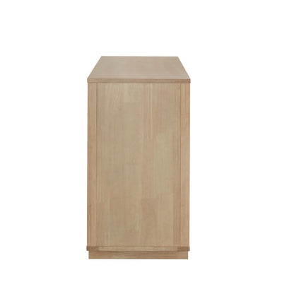Ingleside Danish-inspired 6-Drawer Dresser by iNSPIRE Q Modern