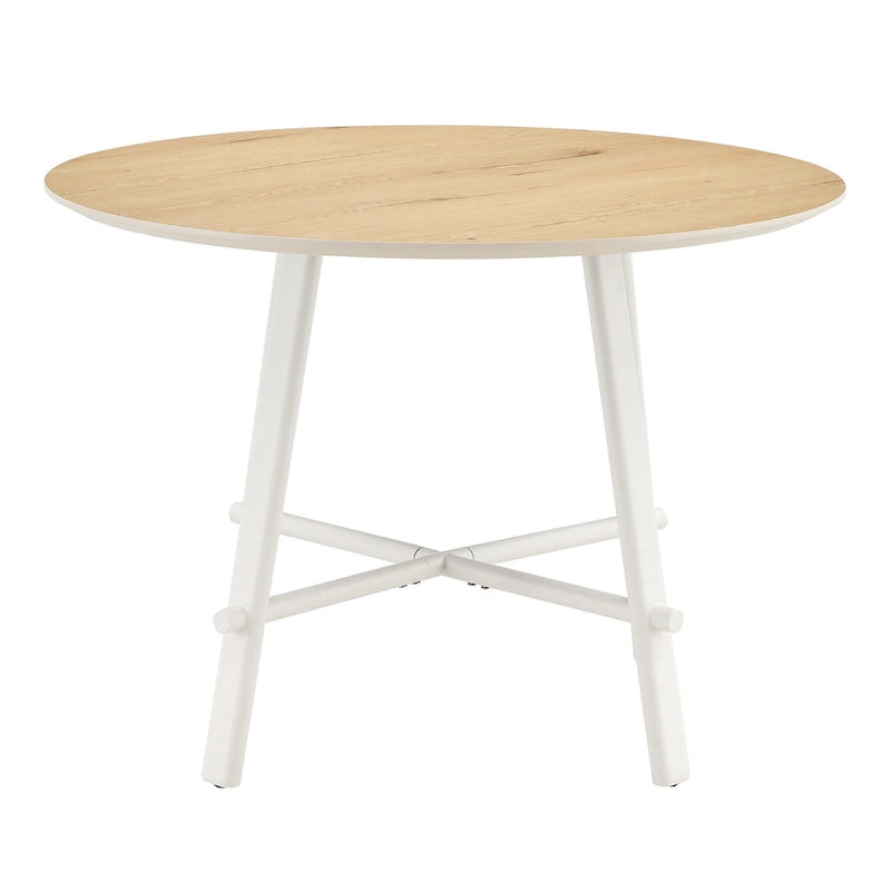 42 Modern Minimalist Round Dining Table