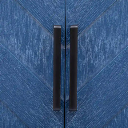 51.2W Kitchen Island with Drop Leaf, Farmhouse Kitchen Island on Wheels with Internal Storage Rack Rolling Kitchen Cart