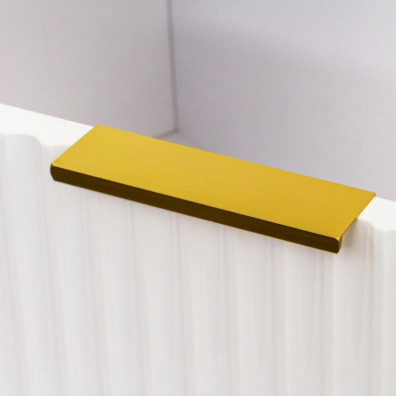 Modern Warm White TV Stand with 2 Storage Cabinets and 2 Soft Close Drawers for Apartments and Living Rooms