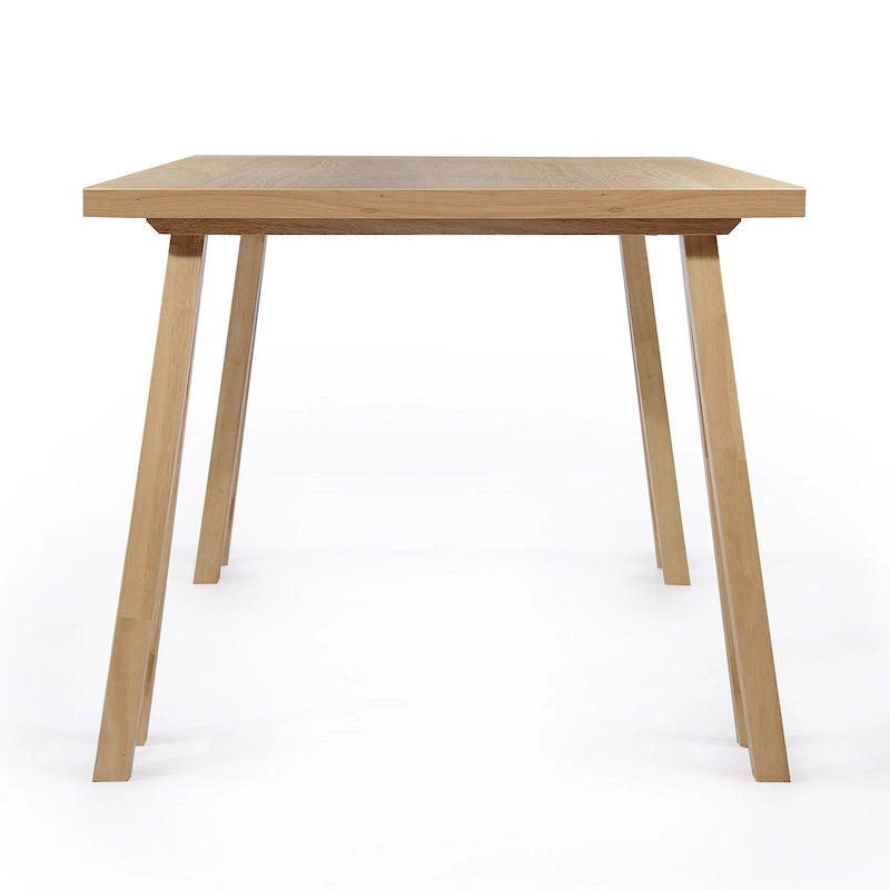 Orrin Mid-Century Modern 7 Piece Dining Set by Christopher Knight Home