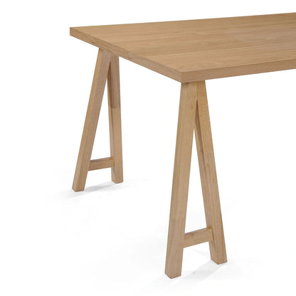 Orrin Mid-Century Modern 7 Piece Dining Set by Christopher Knight Home