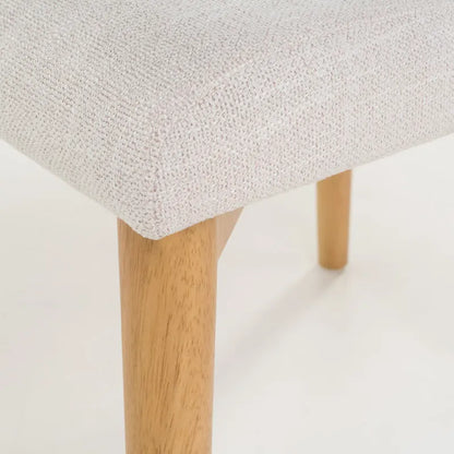 Orrin Mid-Century Modern 7 Piece Dining Set by Christopher Knight Home