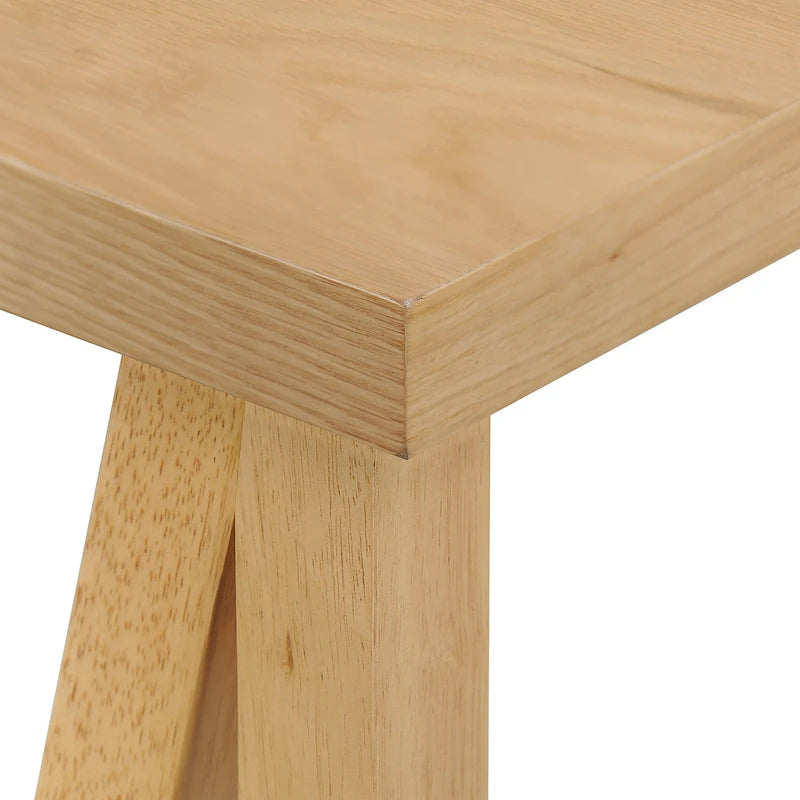 Orrin Mid-Century Modern 7 Piece Dining Set by Christopher Knight Home