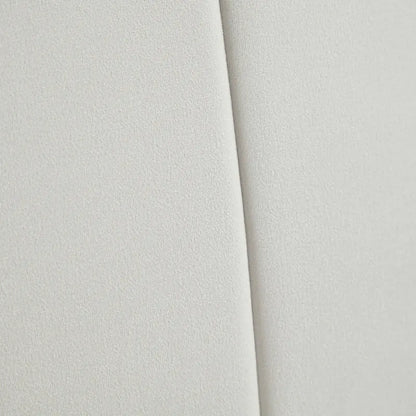 Madison Park Abel Cream Channel Tufting Dining Chair (Set of 2)