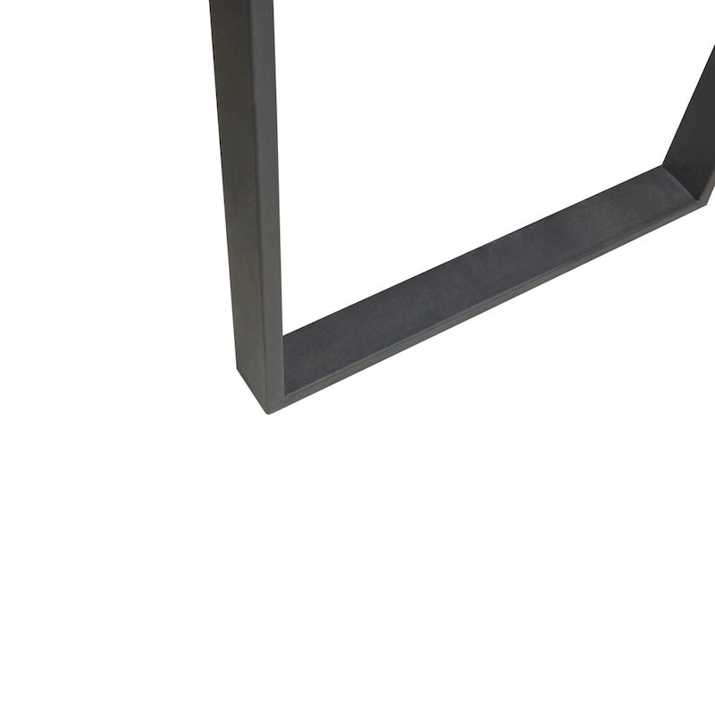 510 Design Carlyle 38 inches Computer Desk with Metal Legs