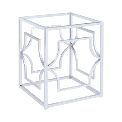 Becquer Square Dining Table Base