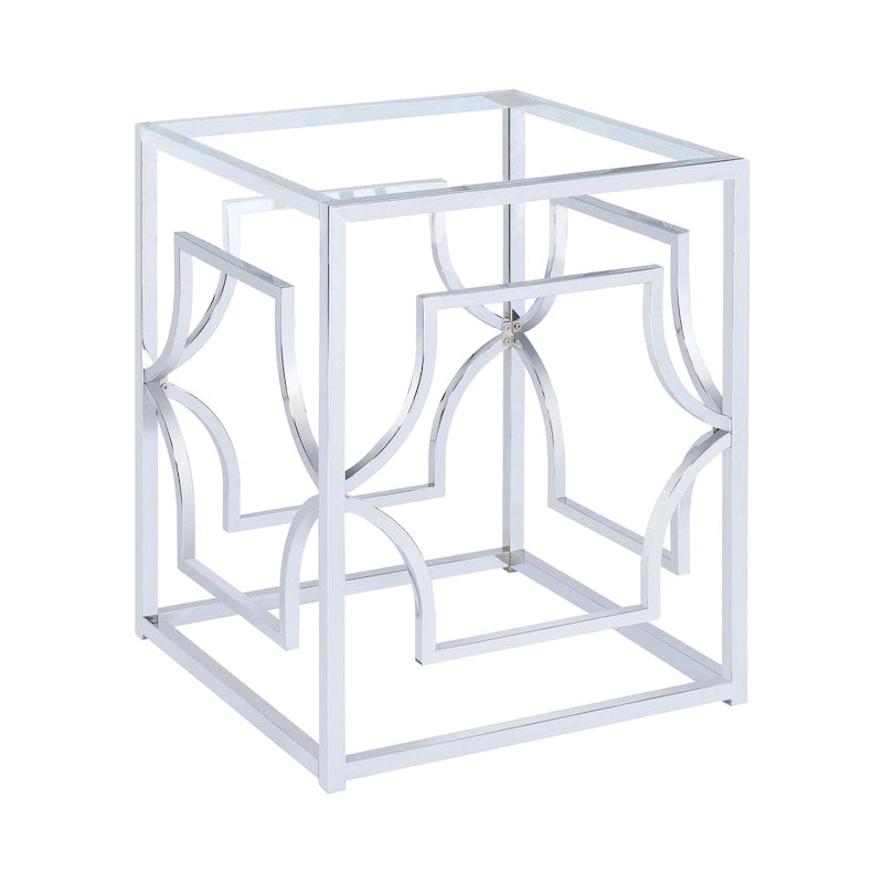 Becquer Square Dining Table Base