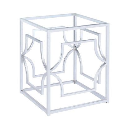 Becquer Square Dining Table Base