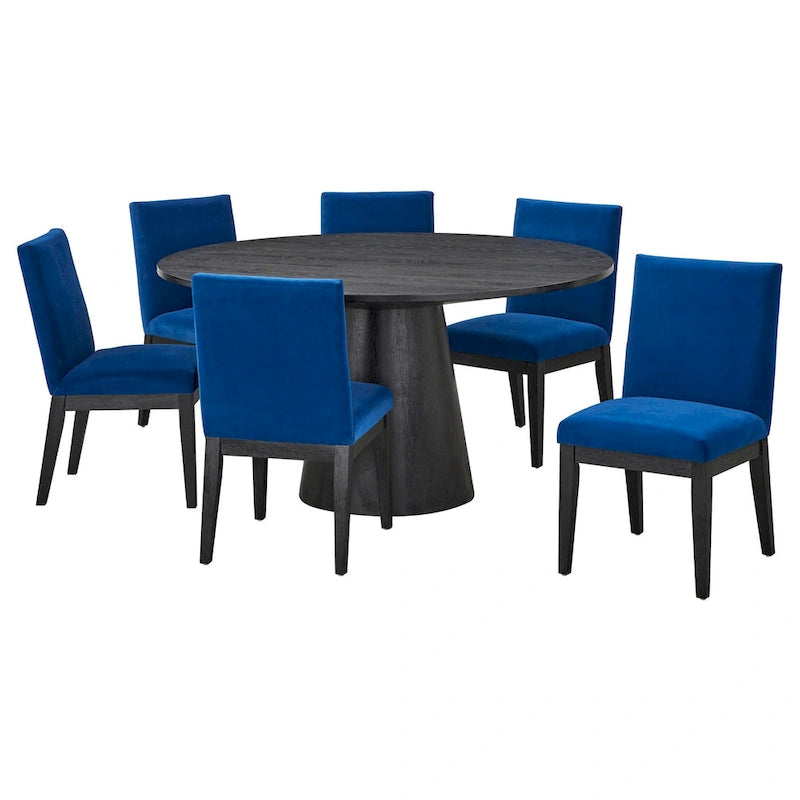 Lifestorey North Bay 7-piece Dining Set