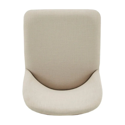 Cheyenne Gold Metal Dining Chair (Set of 2) by iNSPIRE Q Modern