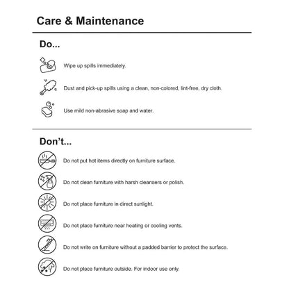INK+IVY Trestle Counter Stool