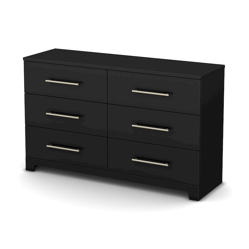 South Shore Primo 6-Drawer Double Dresser