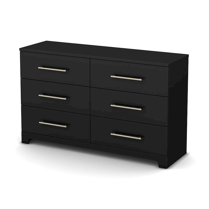 South Shore Primo 6-Drawer Double Dresser