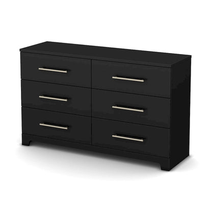 South Shore Primo 6-Drawer Double Dresser