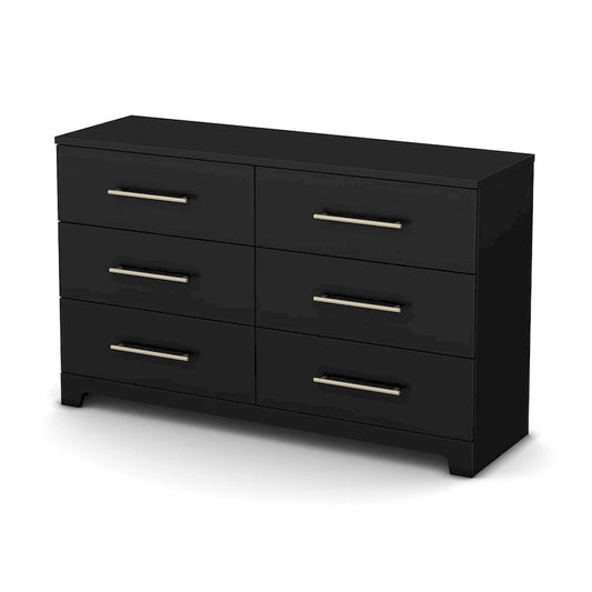 South Shore Primo 6-Drawer Double Dresser