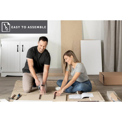 South Shore Primo 6-Drawer Double Dresser