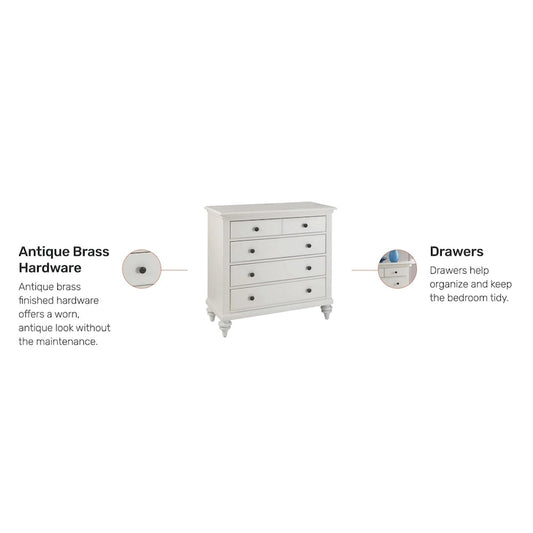 Homestyles Bermuda Dresser