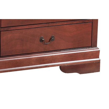 Glory Furniture Louis Phillipe Dresser