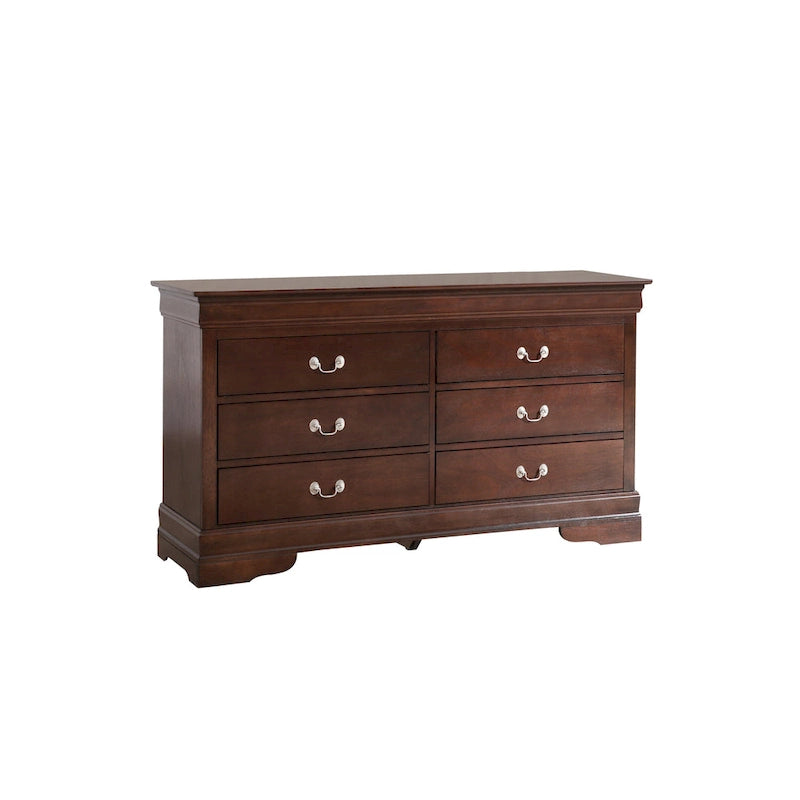 Glory Furniture Louis Phillipe Dresser