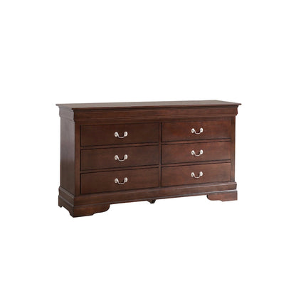 Glory Furniture Louis Phillipe Dresser