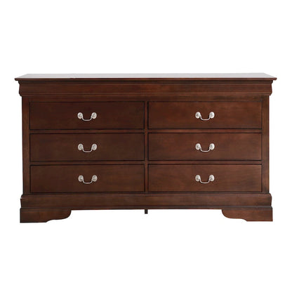 Glory Furniture Louis Phillipe Dresser
