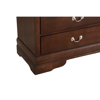 Glory Furniture Louis Phillipe Dresser