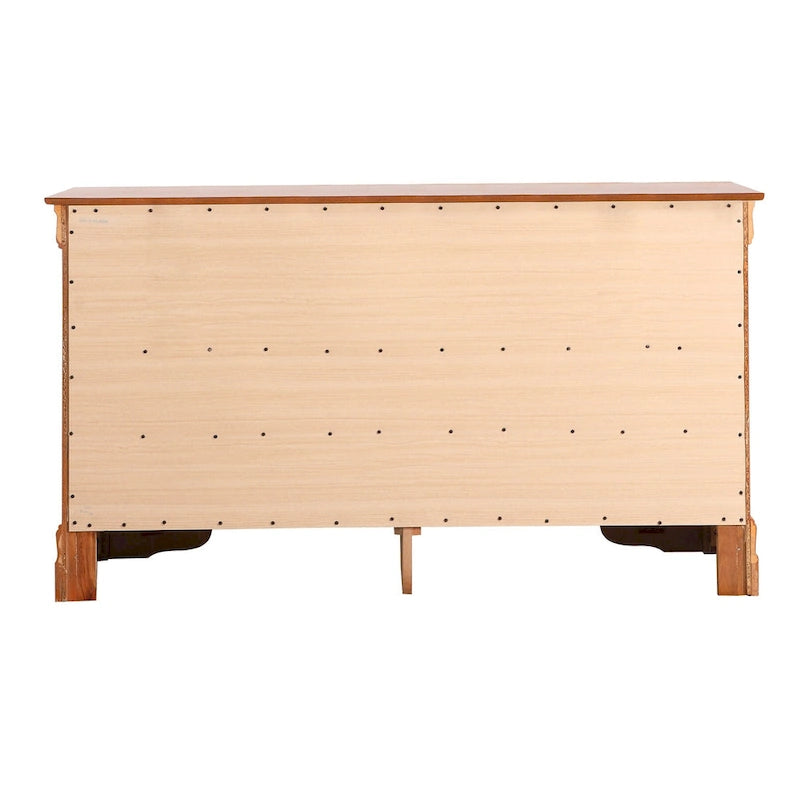 Glory Furniture Louis Phillipe Dresser