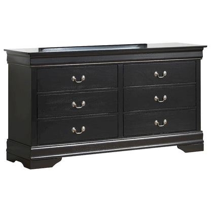 Glory Furniture Louis Phillipe Dresser