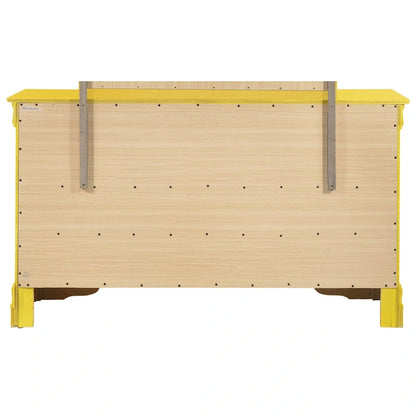 Glory Furniture Louis Phillipe Dresser