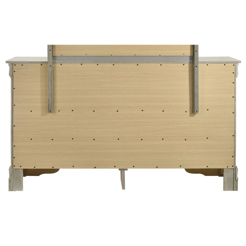 Glory Furniture Louis Phillipe Dresser