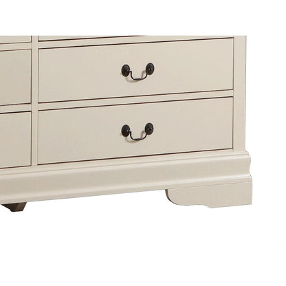 Glory Furniture Louis Phillipe Dresser
