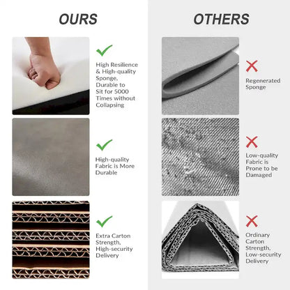 Jordan Traditional Wingback Nailhead Trim Tufted 360-degree Swivel Bar Stool Set of 2 By HULALA HOME - N/A