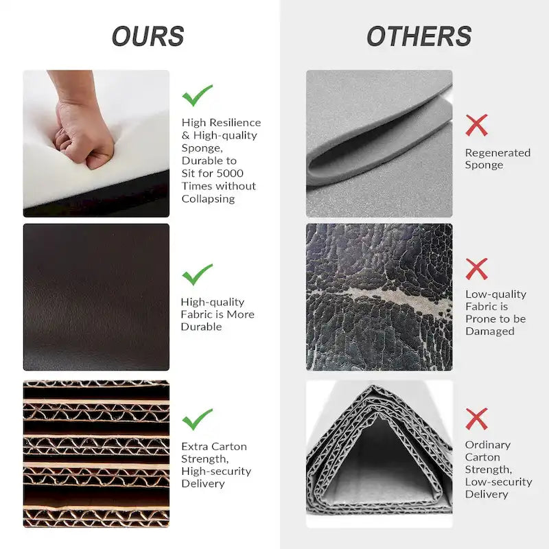 Jordan Traditional Wingback Nailhead Trim Tufted 360-degree Swivel Bar Stool Set of 2 By HULALA HOME - N/A