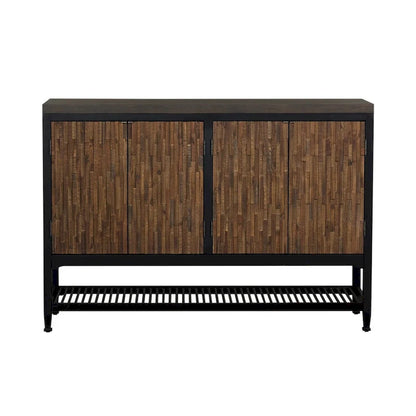 Harvest Home Chalkboard Door Server