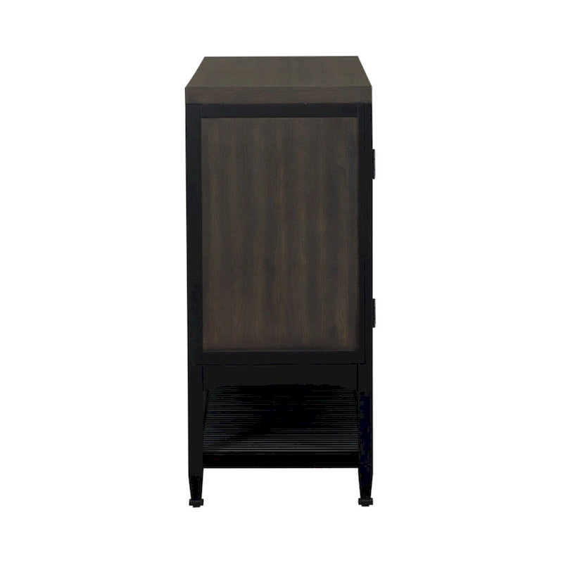 Harvest Home Chalkboard Door Server