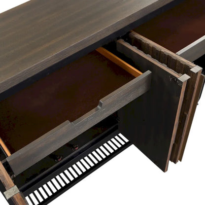 Harvest Home Chalkboard Door Server