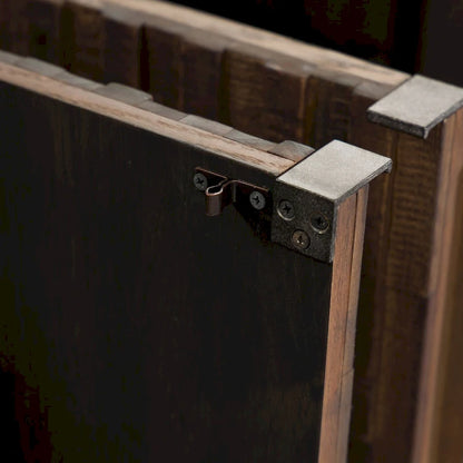 Harvest Home Chalkboard Door Server