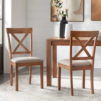 Simple Living 6-Piece Verdon Dining Set with Bench