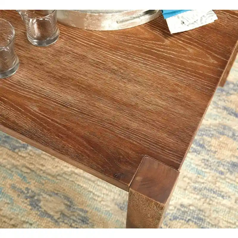 Simple Living 6-Piece Verdon Dining Set with Bench