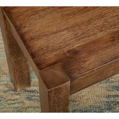 Simple Living 6-Piece Verdon Dining Set with Bench